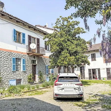Cadivino By Interhome Дом отдыха Castell'Alfero